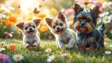 10 Adorable Dog Breeds That Stay Small Forever