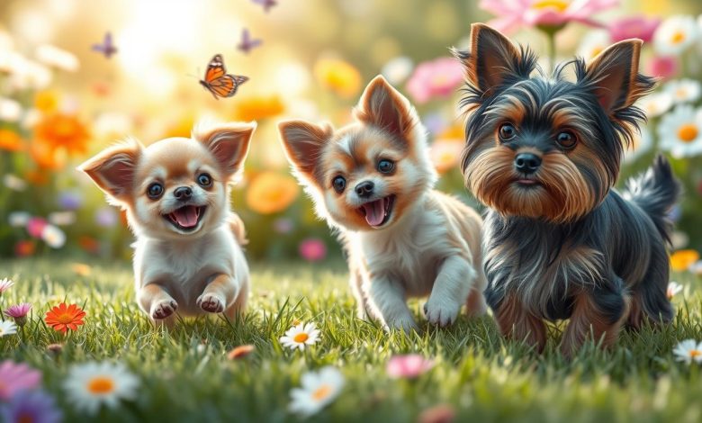 10 Adorable Dog Breeds That Stay Small Forever