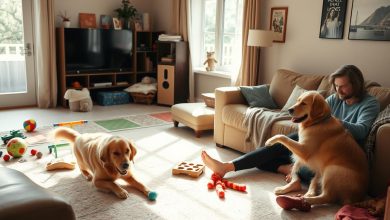 8 Indoor Activities to Keep Your Dog Entertained