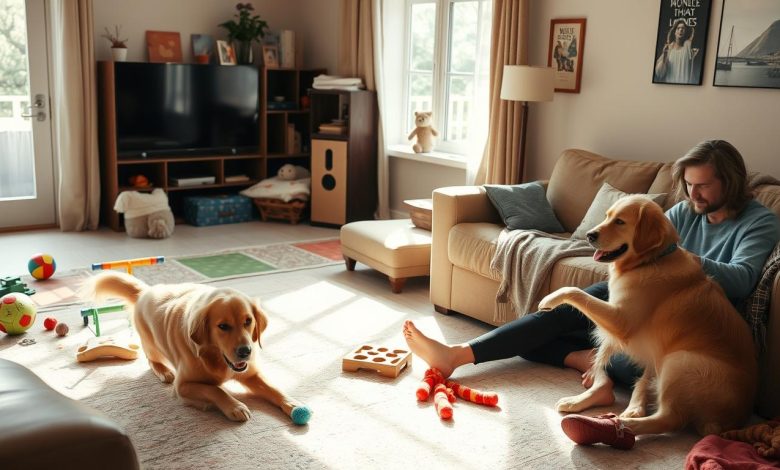 8 Indoor Activities to Keep Your Dog Entertained