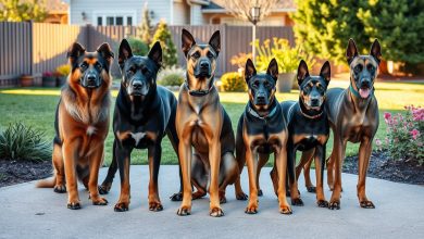 Best Guard Dog Breeds to Protect Your Home