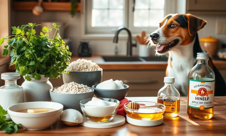 Best Natural Remedies for Common Dog Ailments