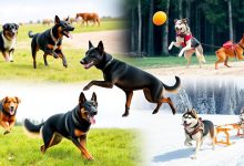 Best Working Dog Breeds for Active Owners