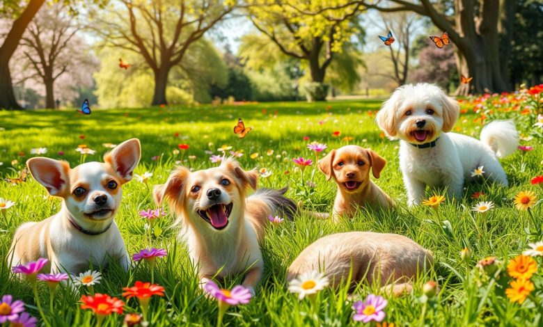 Dog Breeds Known for Their Long Lifespans