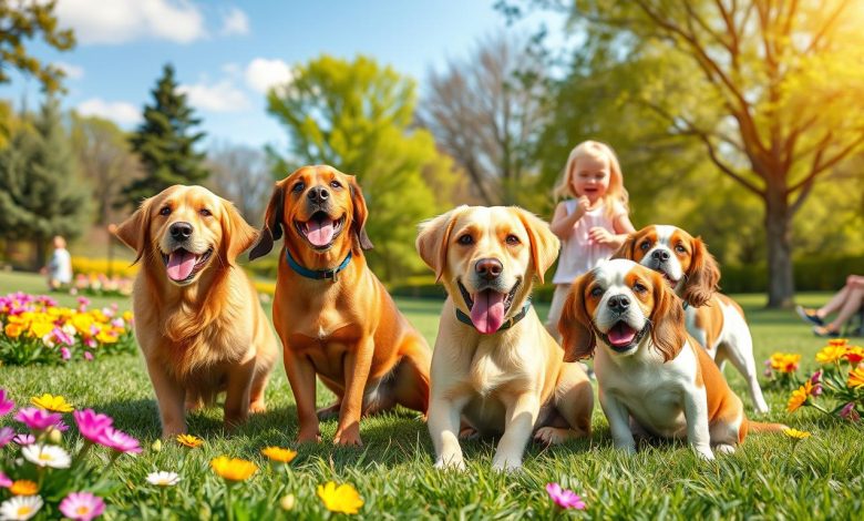 Dog Breeds That Are Perfect for Kids