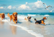 Dog Breeds That Love Water: Perfect for Beach Days