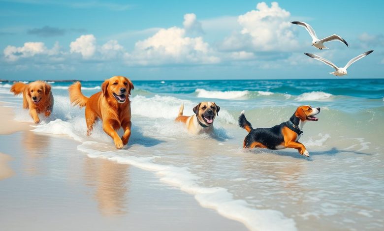 Dog Breeds That Love Water: Perfect for Beach Days