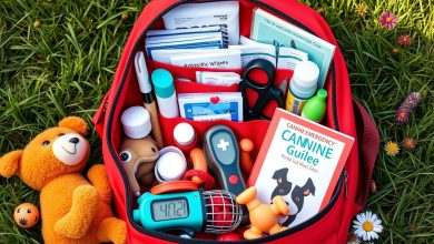 How to Build a First Aid Kit for Your Dog