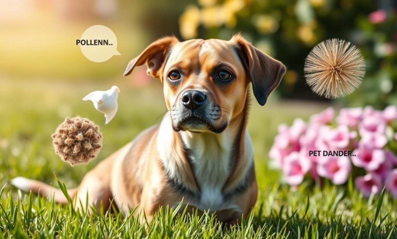 How to Identify and Treat Allergies in Dogs