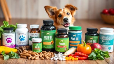 The Best Supplements for Your Dog’s Health