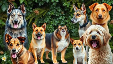 The Rarest Dog Breeds in the World: 2025 Edition