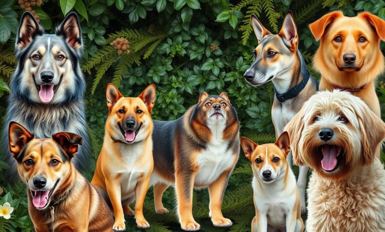 The Rarest Dog Breeds in the World: 2025 Edition