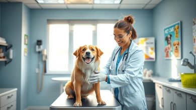 Why Regular Vet Visits Are Crucial for Your Dog’s Health