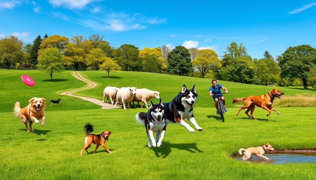 best exercise dogs for active owners