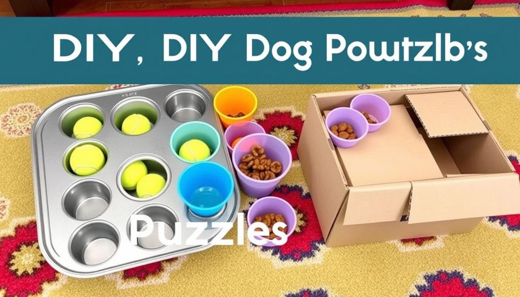 diy dog puzzles