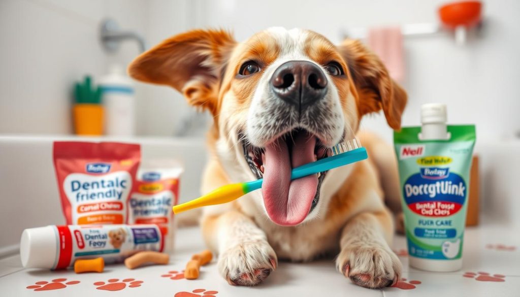 dog dental care