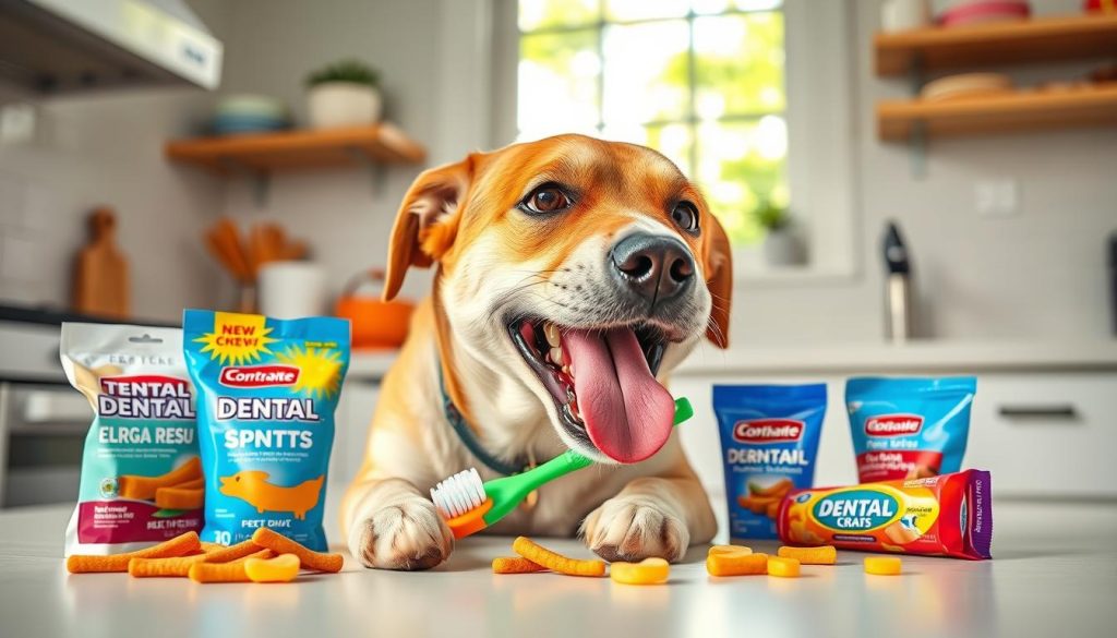 dog dental health