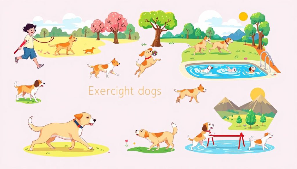 dog exercise plans