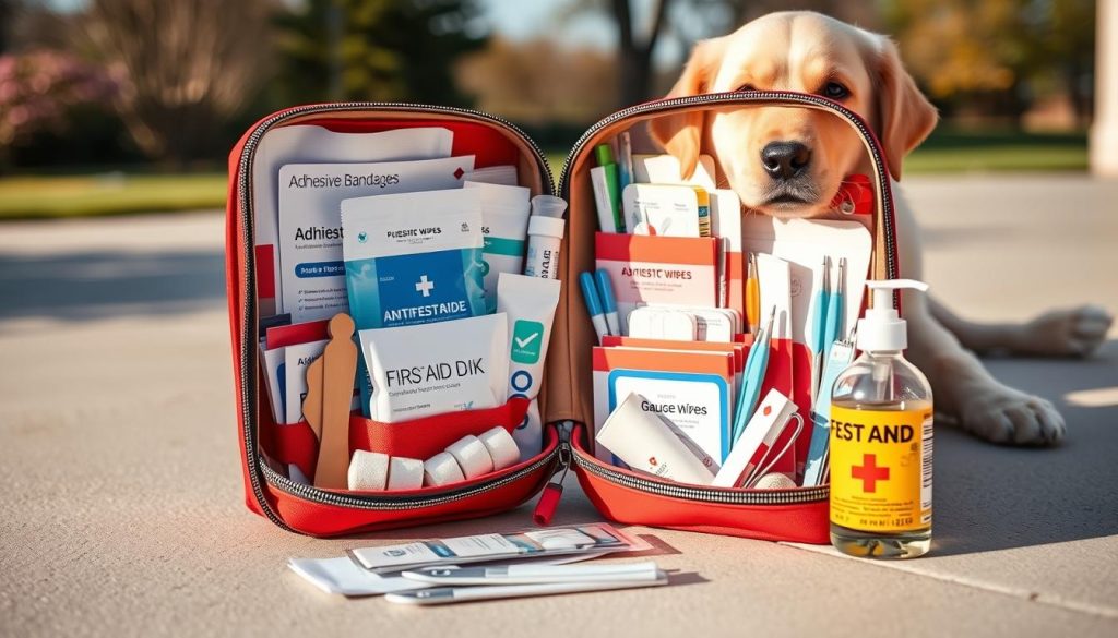 dog first aid kit