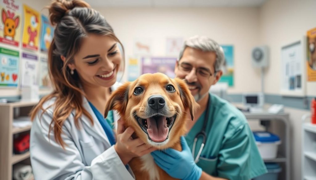 importance of vet check-ups