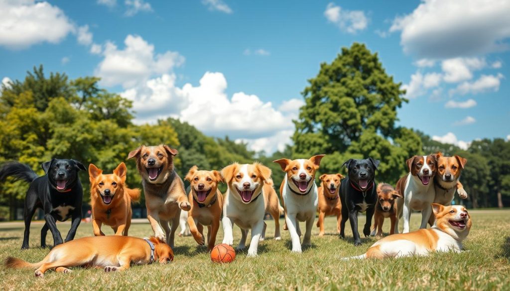 mixed breeds with long lifespans