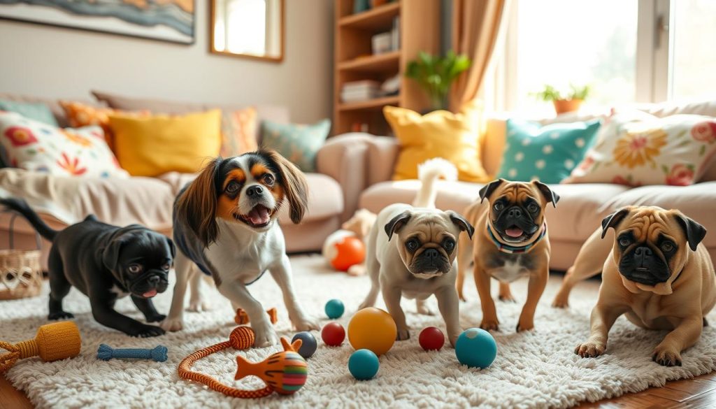 small dog breeds for beginners