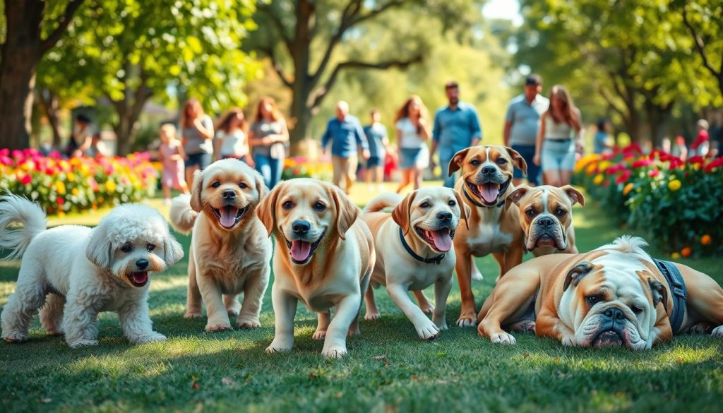 top family-friendly dog breeds